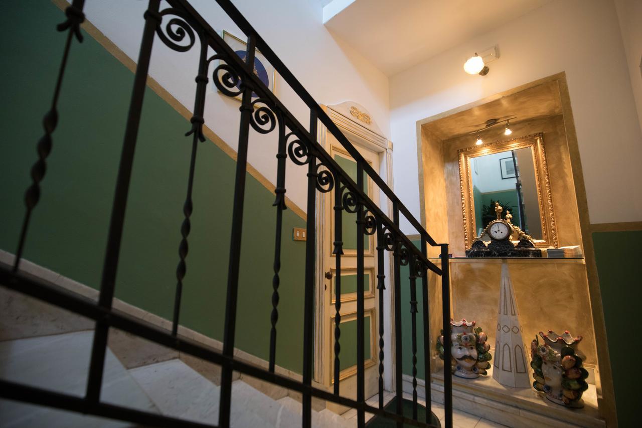 Cannatella'S Mansion Palermo Bagian luar foto