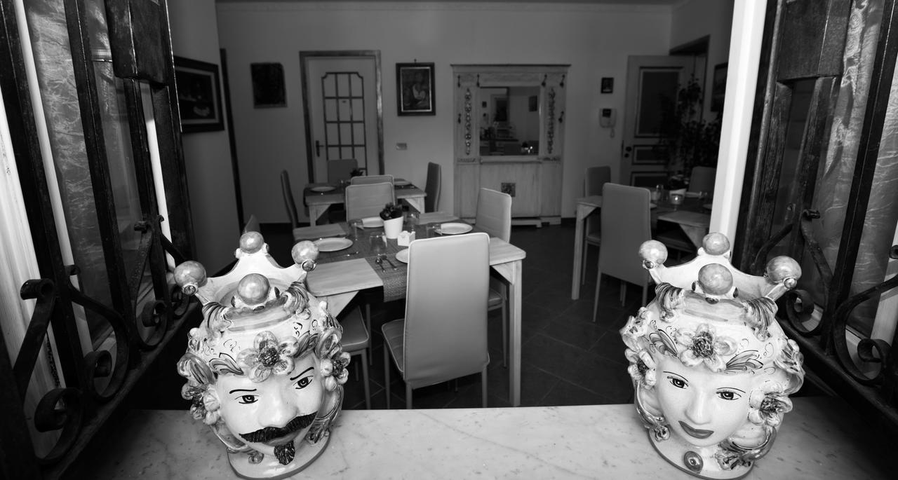 Cannatella'S Mansion Palermo Bagian luar foto