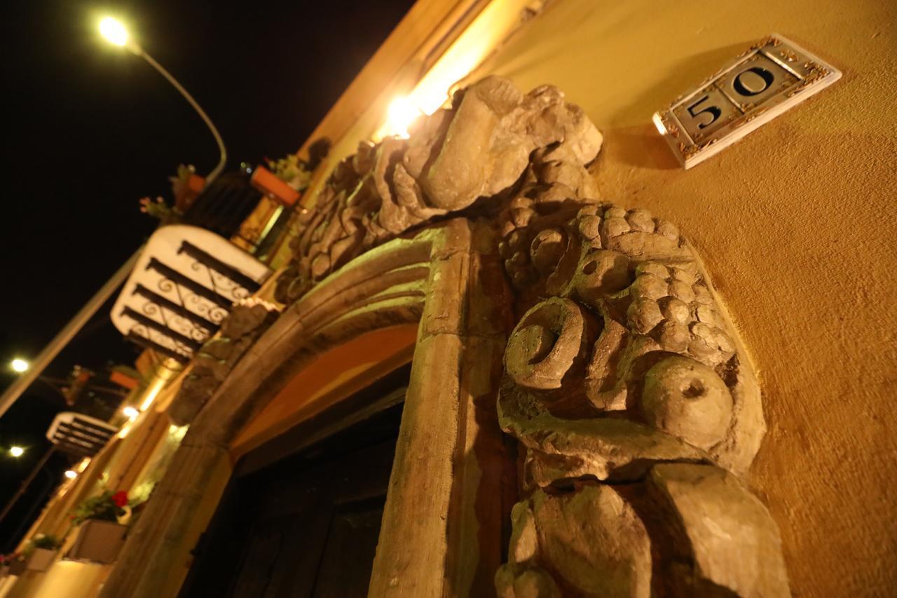Cannatella'S Mansion Palermo Bagian luar foto