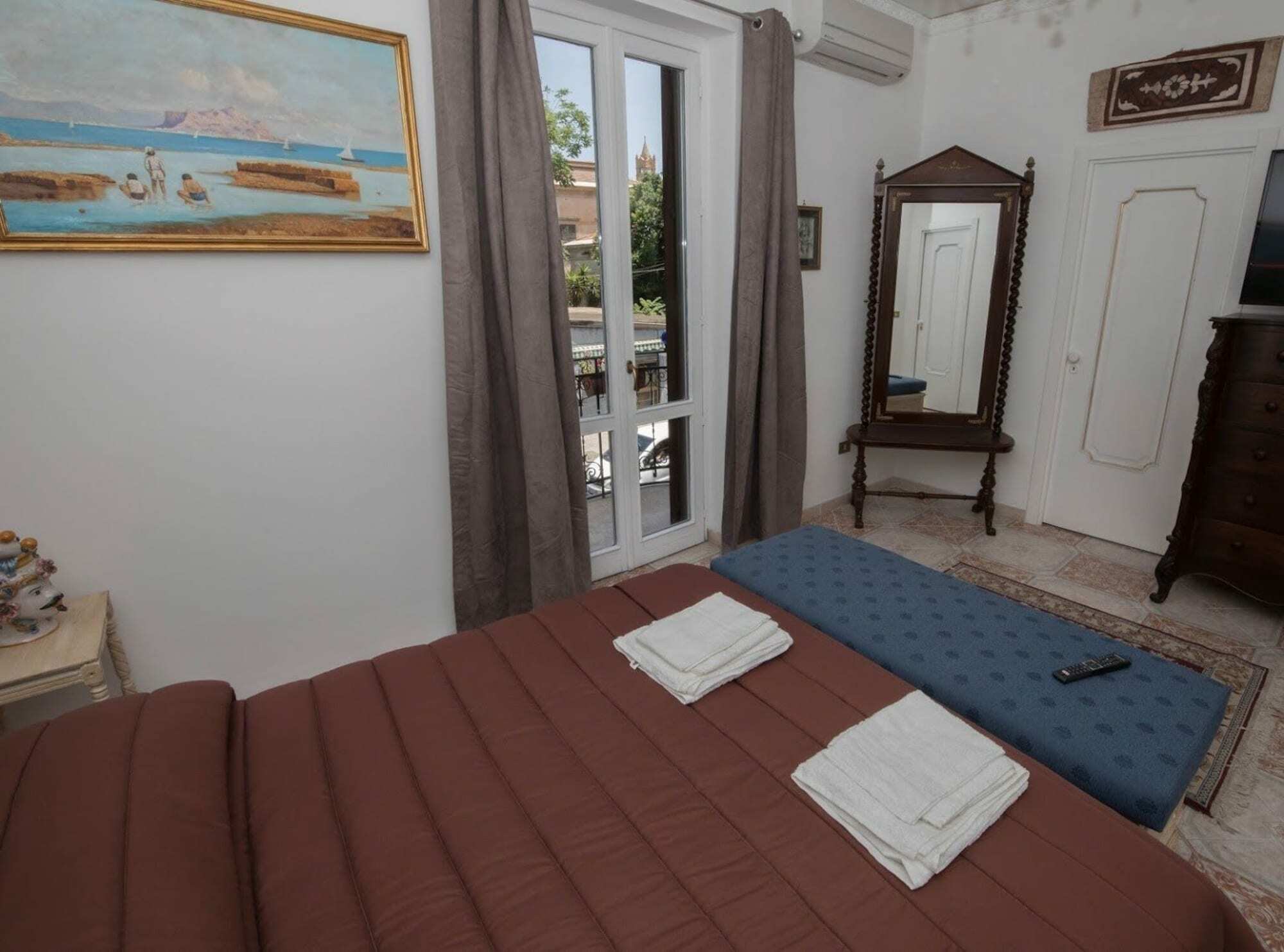 Cannatella'S Mansion Palermo Bagian luar foto