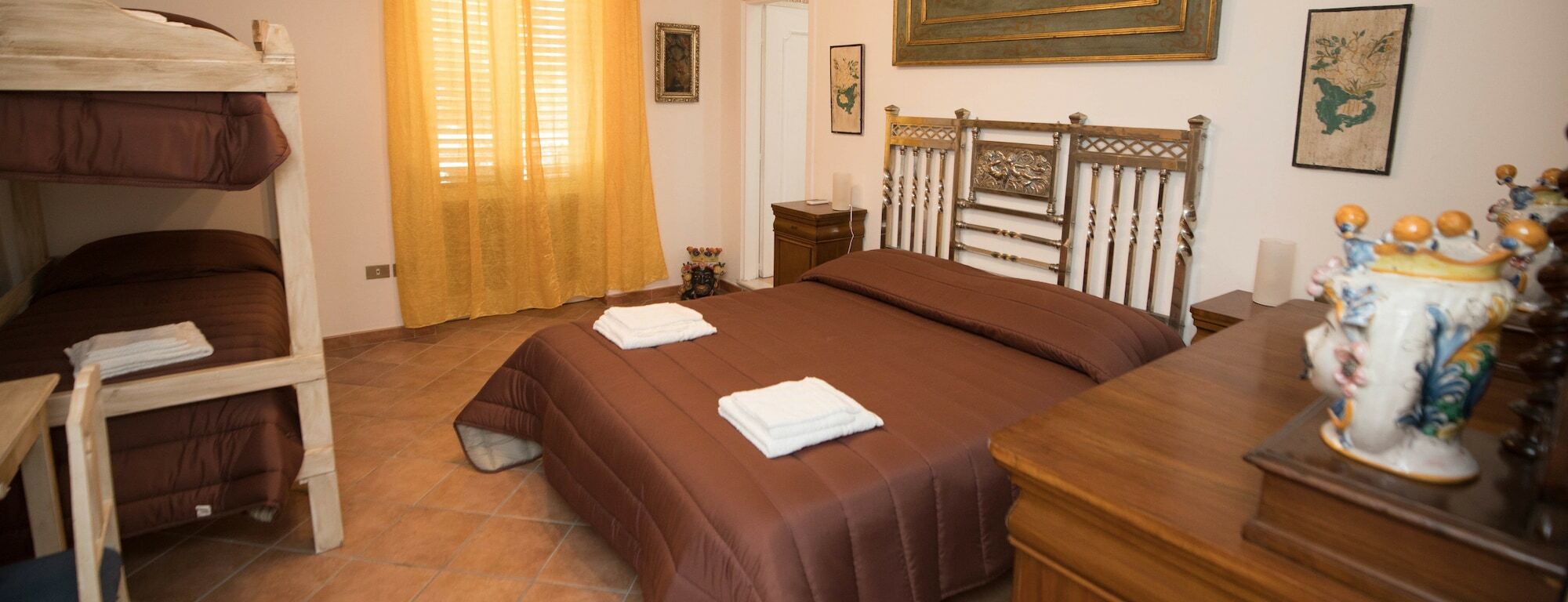Cannatella'S Mansion Palermo Bagian luar foto