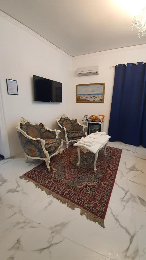 Cannatella'S Mansion Palermo Bagian luar foto